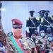Ibrahim Traoré a prêté serment ce vendredi (Vidéo)