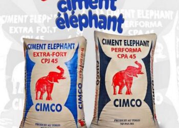 CIMCO, ce ciment de CIM MÉTAL Groupe de qualité supérieure privilégié par les Togolais