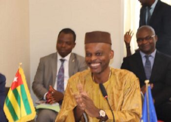 « Le Togo est toujours disposé à dialoguer avec ses partenaires (…) « , Robert Dussey