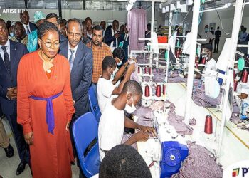 Togo: Plus d&rsquo;un an après son inauguration, la PIA revendique plus de 3000 emplois directs et indirects