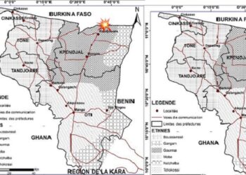 Nord Togo: Des FDS seraient tombées dans une embuscade des terroristes à Sankortchagou, 2 blessés