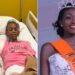 Dans la tourmente, cette ex-Miss menace de se suicider (Photo)