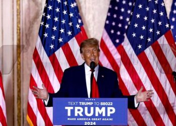 Présidentielle de 2024: L&rsquo;ex président, Donald Trump sera face à Joe Biden
