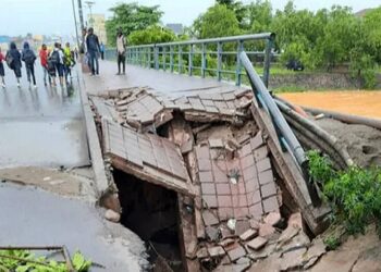 Des morts, des infrastructures abîmées, paralysie ce mardi à Kinshasa