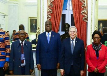 La RDC a reçu le soutien du sénateur américain pour que cesse la déstabilisation par le Rwanda