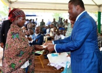 Inclusion financière : Le Togo met ses hommes et femmes à l’abri du besoin