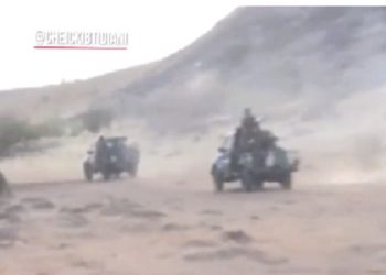 Mali: Combat direct des FAMA avec les terroristes à la zone des 3 frontières (Vidéo)