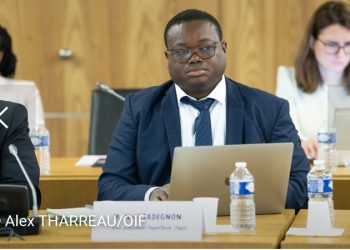 Conférence de l’UNESCO sur internet4trust: Noël Tadegnon partage sa réflexion