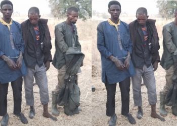 Nord-Togo: Des terroristes « lynchés » par les populations à Borgou (Photo)