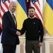 Joe Biden en Ukraine, ses opposants déchaînés