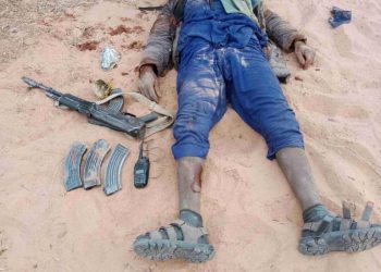 Frontière Tenkodogo- Cinkassé (Togo): Plusieurs terroristes tués (Photos)