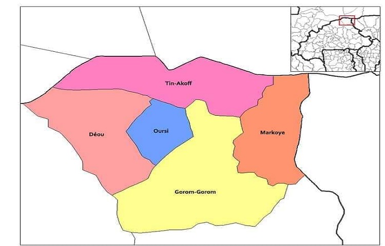 Burkina Faso: Plus d’une cinquantaine de cadres terroristes tués dimanche et hier lundi