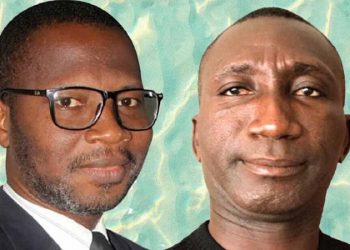 Justice: Ferdinand Ayité et Isidore Kouwonou de l&rsquo;Alternative écopent 3 ans de prison, Me Kpadé s&rsquo;est dé-constitué