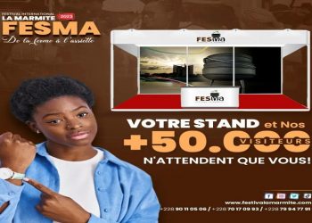 FESMA 2023: Les réservations de stand se poursuivent, la date si proche aussi