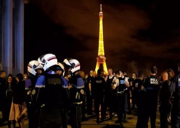 Paris: la justice suspend une interdiction de rassemblement