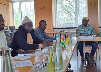 Secteur de l&rsquo;artisanat: Mabrouk DAROU fait partie d&rsquo;une délégation en mission à la Chambre de Métiers de Cologne en Allemagne