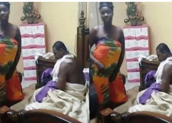 Ghana: Disparue, 3 jours, une femme mariée retrouvée dans le lit d’un autre homme (Photo)