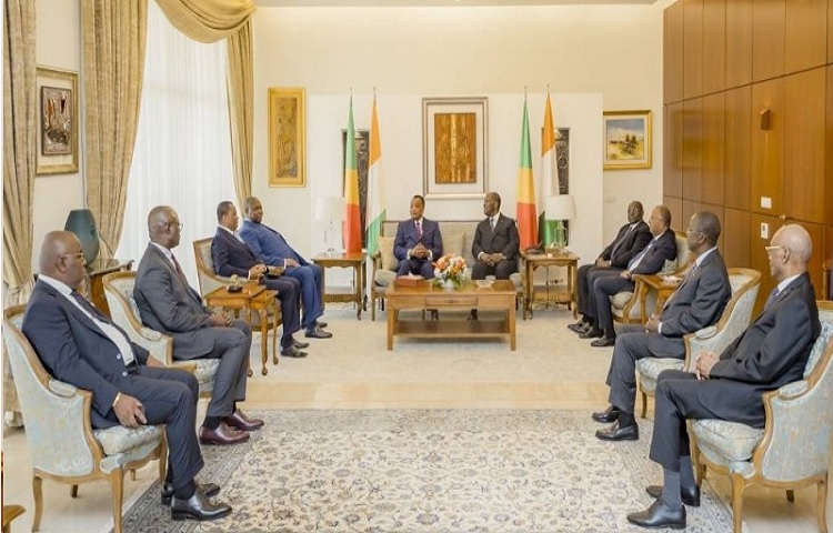 13 accords signés par la Côte d’Ivoire et le Congo Brazzaville