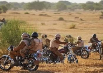 Burkina Faso: Les terroristes ont pris en partie, les FDS et les VDP, plus d&rsquo;une cinquantaine terroristes tués