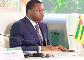 « Il n’y a pas de sujet plus fondamental que celui de l’agriculture (…) de la gestion de la terre qui la porte », F.Gnassingbé