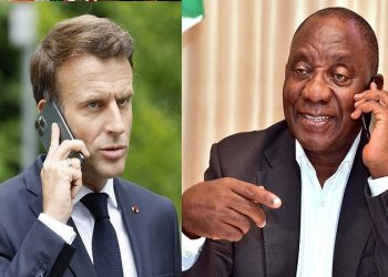 Demande de participation aux BRICS: La demande de Macron rejetée
