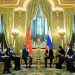 Le roi du Maroc félicite Vladimir Poutine
