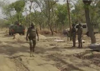 Lutte contre le terrorisme au Bénin: Découvrons l&rsquo;opération « Mirador » du Bénin (Reportage,vidéo)