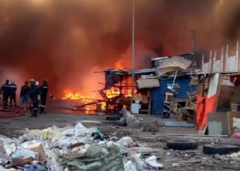 Sénégal: Du feu et du sang dans plusieurs villes, la gare de Rufisque incendiée (Vidéo)