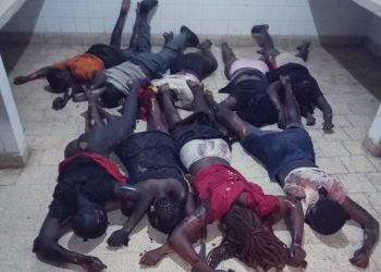 Les premières images des élèves tués par les terroristes en Ouganda ( âmes sensibles s&rsquo;abstenir)