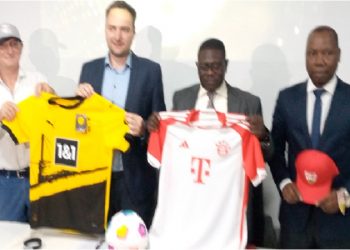 Après la Coupe du Monde Qatar 2022, suivez en direct, les matchs de la BUNDESLIGA