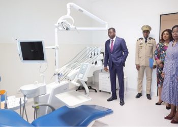 Togo: Nouvel hôpital de référence, ce bien qui fait du bien