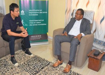 Le représentant Afrique de l’Ouest et Centrale du groupe ZOOM LION chez Kovi A.ADANBOUNOU