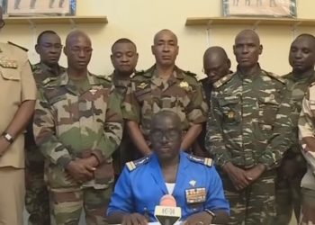 Niger: Mohamed Bazoum renversé, es frontières fermées, Bola Tinubu devant le fait accompli