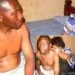 Ghana: Un autre pasteur surpris en flagrant délit d’ébat s’xuel avec une femme enceinte (Photo)