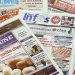 Presse écrite au Togo: Chronique d’une mort lente…