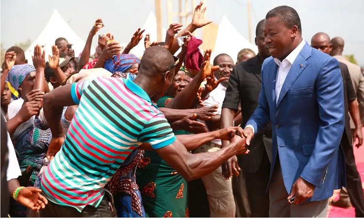 Togo: Voici ce que coûte le programme d’urgence pour la région des Savanes