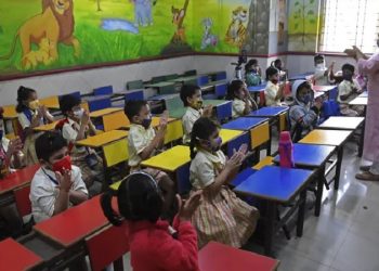 Inde: Sur demande de l&rsquo;enseignante, un élève a été giflé à tour de rôle par ses camarades (Vidéo)