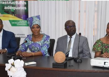Les valeurs socio-économiques des produits Airsphere présentées à un webinaire international à Lomé