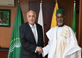 Niger: Ahmed Attaf, l&rsquo;envoyé de Tebboune a échangé avec son homologue nigérian