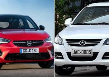Algérie accorde des agréments à OPEL et JAC pour fabriquer et importer des véhicules