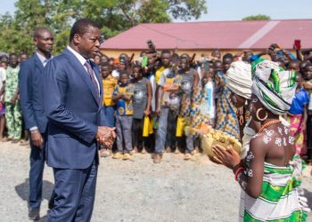 Baromètre de Confiance Ecofin: M Faure Gnassingbé parmi le top 50 (Voici la liste complète)