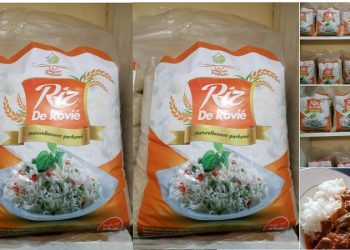 Togo : Les riz de Mission-Tové ou de Kovié sont les références, gages de bonne qualité