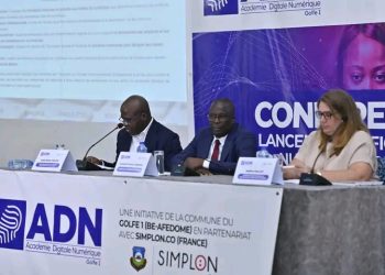 Golfe 1: Une Académie Digitale Numérique (ADN) ouverte, une première parmi les 117 communes du Togo