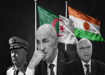 Médiation au Niger: L&rsquo;Algérie tente pathétiquement de camoufler sa énième marque d’impéritie