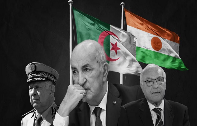 Médiation au Niger: L’Algérie tente pathétiquement de camoufler sa énième marque d’impéritie