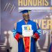 Le diplôme de Docteur Honoris Causa décerné à Félix Tshisekedi
