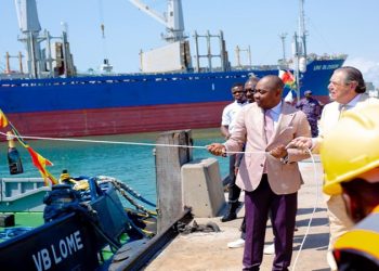 Le Port Autonome de Lomé doté d’un nouveau remorqueur