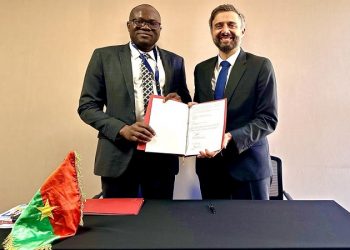 Le FIDA et le Burkina Faso signent un nouvel accord de financement