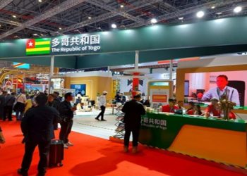 China International Import Expo 2023: Des opérateurs économiques togolais parmi les exposants