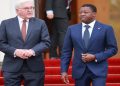Palais Présidentiel Bellevue: Un banquet officiel offert à l&rsquo;honneur de M Faure Gnassingbé